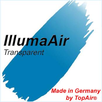 IT-120 Stahlblau Transparent