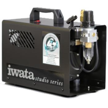 IWATA Kompressor IS-925 Power Jet Lite
