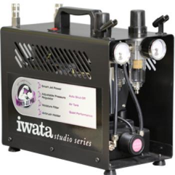 IWATA Kompressor IS-975 Power Jet PRO