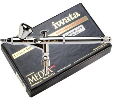 Iwata Micron CM-B , 0,18mm - Aktion
