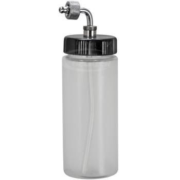 Leerflasche 80 ml mit Metall-Adapter zum Anschrauben an GECKLER 50