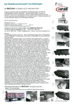 MoColor MO-905-Rost 30 ml