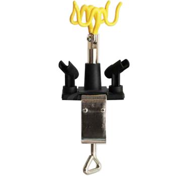 Pistolenhalter für 2+2 Airbrushes