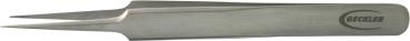 Pinzette spitz