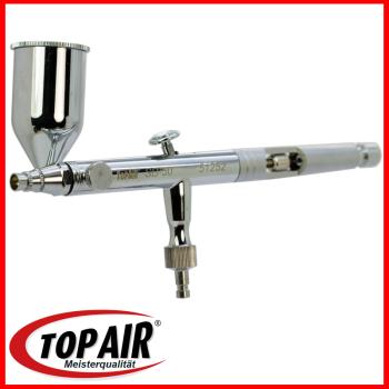 SB-50, Seitenbecherpistole 0,50mm mit Steckdüsensystem. Eine Profi-Airbrush
