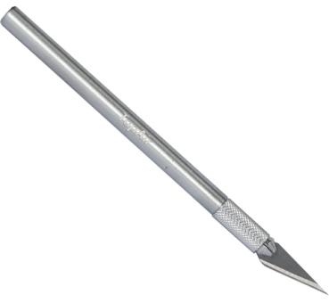 Skalpell - Cutter - Schneidewerkzeug m. gerader Klinge