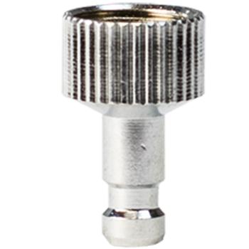 Stecknippel 1/8" passend für TopAir, GECKLER, IWATA, RICH, EVOLUTION u.a.