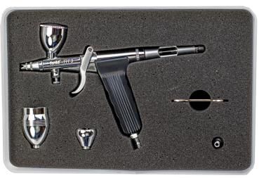TH-3 Airbrush mit Pistolengriff, 0,50mm