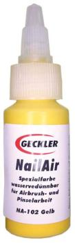 NailAir NA-102 Gelb 30 ml