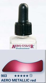 Schmincke Metallic red 28 ml