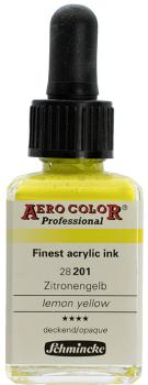 Schmincke Aero Color 201 Zitronengelb