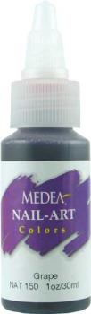 NAT-150 NailArt Farbe 30 ml Grape