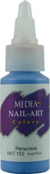 NAT-152 NailArt Farbe 30 ml Periwinkle
