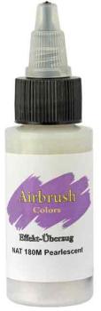 NAT-180 Nailart-Farbe 30ml  Pearlescent Additiv