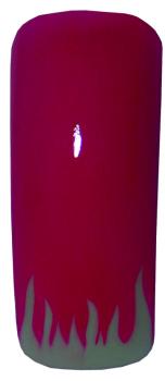 NAT-181 NailArt-Farbe 30 ml Neon Red