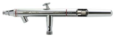 TopAir S-150, Saugbecherpistole 0,50mm mit Steckdüsensystem. Eine Profi-Airbrush