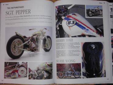 The Art of Custom Painting  Ausgabe 2012- Marcus Pfeil - handsigniert