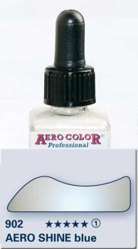 Shine Blue 28 ml -Ausverkauf