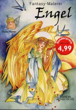 Fantasy-Malerei Engel