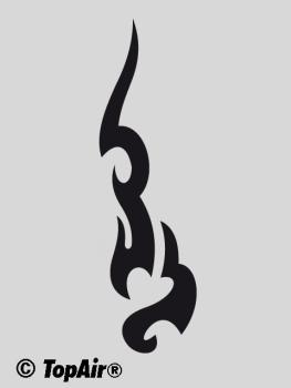 TA-211 aus dünnem, strapazierfähigem Kunststoff    © TopAir