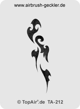 TA-212 aus dünnem, strapazierfähigem Kunststoff    © TopAir