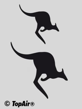 TA-264 Känguru aus dünnem, strapazierfähigem Kunststoff    © TopAir