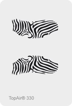 TA-330 aus dünnem, strapazierfähigem Kunststoff    © TopAir