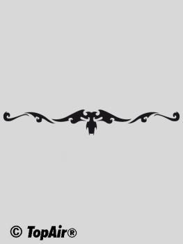 TA-401 aus dünnem, strapazierfähigem Kunststoff    © TopAir