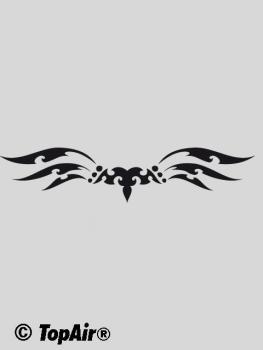 TA-403 aus dünnem, strapazierfähigem Kunststoff    © TopAir