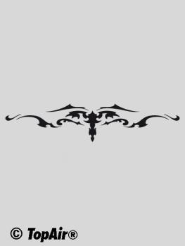 TA-410 aus dünnem, strapazierfähigem Kunststoff    © TopAir