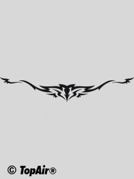 TA-411 aus dünnem, strapazierfähigem Kunststoff    © TopAir