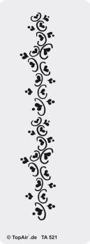 TA-521 aus dünnem, strapazierfähigem Kunststoff    © TopAir