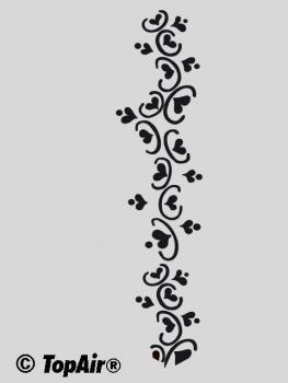 TA-521 aus dünnem, strapazierfähigem Kunststoff    © TopAir