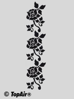 TA-522 Rosen aus dünnem, strapazierfähigem Kunststoff   © TopAir