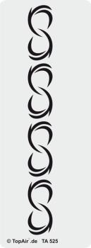 TA-525 aus dünnem, strapazierfähigem Kunststoff    © TopAir