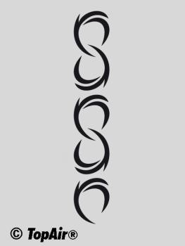 TA-525 aus dünnem, strapazierfähigem Kunststoff    © TopAir