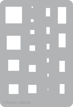 SM 558 Rechtecke © TopAir
