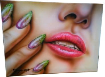 ES-588 - Schlangenhaut  © TopAir