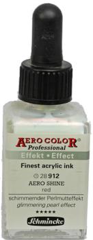 Schmincke Aero Shine red 28 ml - Ausverkauf