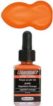 826 Naphthol-Orange 28 ml