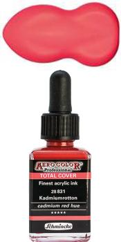 831 Kadmiumrotton 28 ml