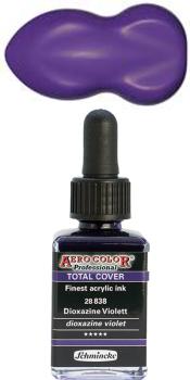 838 Dioxazine Violett 28 ml