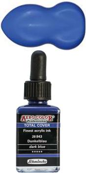 843 Dunkelblau 28 ml