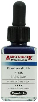 Schmincke Aero Color 405 Basis Cyan