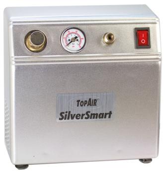 Kompressor TopAir®-Silver Smart - manuell / der Leichte