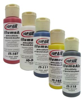 IllumaAir GIO-100 Starterset Opak