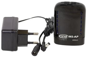 Akku-Pack mit Netzteil für Kompressor Mini-V1A