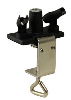 Pistolenhalter für bis zu 6 Airbrushes