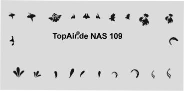 NAS 109 Blüten © TopAir