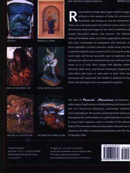 The Ultimative Airbrush Handbook
